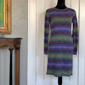 Vintage 70s MISSONI knit dress